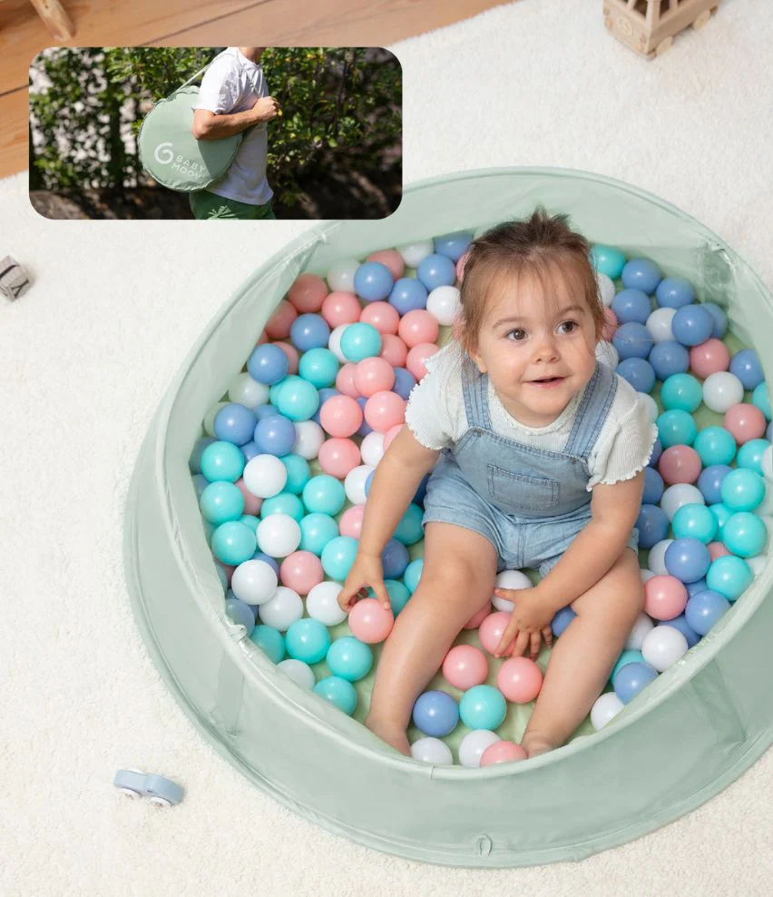 Parc de jeux et piscine pour Bébé anti-UV - Aquani - Image 10