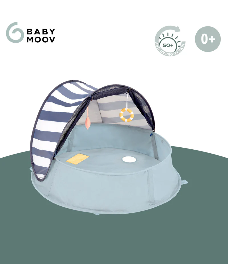 Parc de jeux et piscine pour Bébé anti-UV - Aquani - Image 11