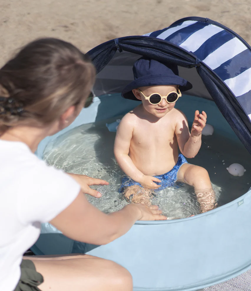 Parc de jeux et piscine pour Bébé anti-UV - Aquani - Image 12