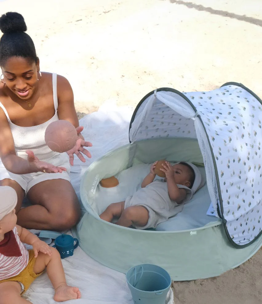 Parc de jeux et piscine pour Bébé anti-UV - Aquani - Image 3