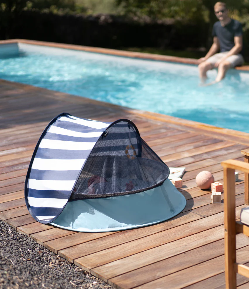 Parc de jeux et piscine pour Bébé anti-UV - Aquani - Image 4