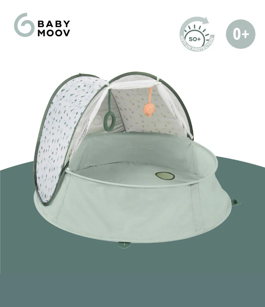 Parc de jeux et piscine pour Bébé anti-UV - Aquani - Image 5