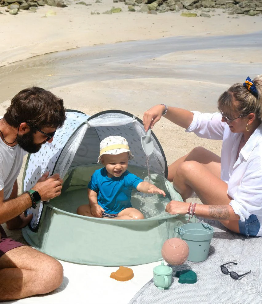 Parc de jeux et piscine pour Bébé anti-UV - Aquani - Image 6