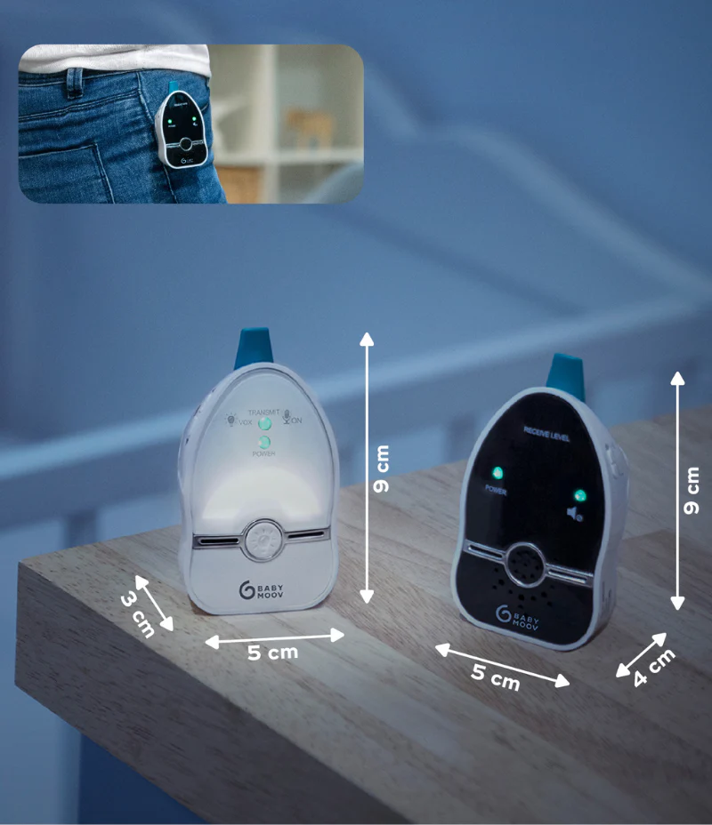 Babyphone Audio Reconditionné - Pratique - Easy Care - Image 5
