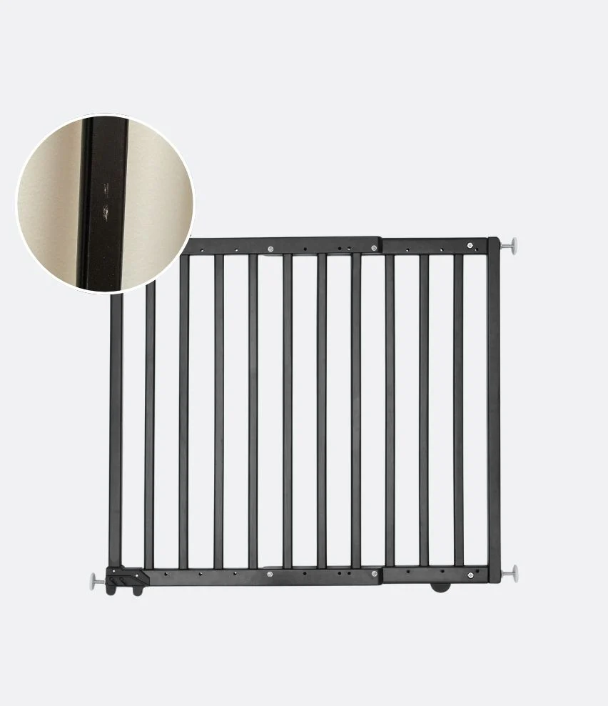 Barrière Deco Pop Noire Imparfaite - Image 2