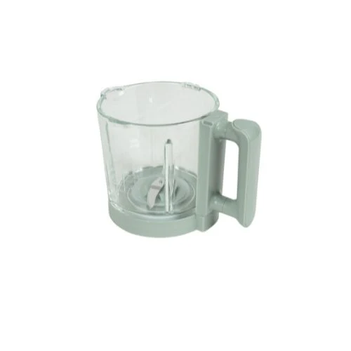 Bol de mixage avec lame - Nutribaby Glass Celadon