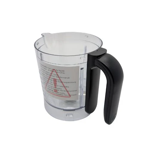 Bol de mixage avec lame Nutribaby (+) XL Mineral Black