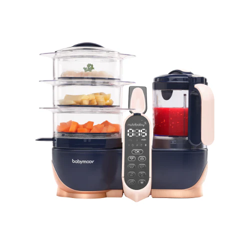 Couvercle Bol Mixage Nutribaby (+) XL - Image 2