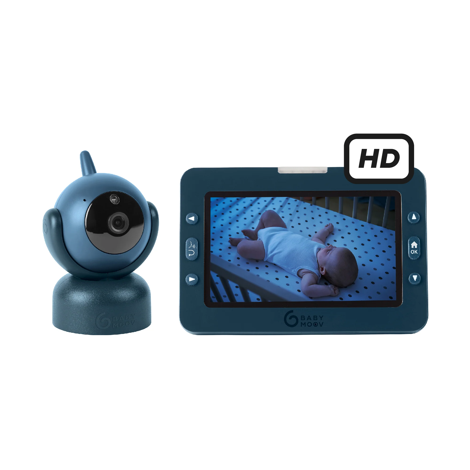 Caméra pour Babyphone YOO Master (+) HD - Image 2