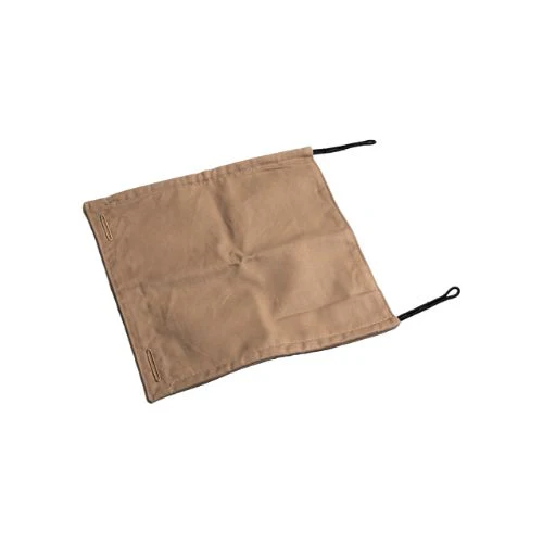 Capuche Porte bébé Physiologique beige
