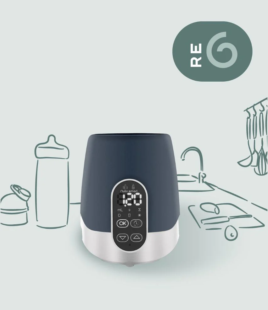 Chauffe-biberon Reconditionné - NutriSmart