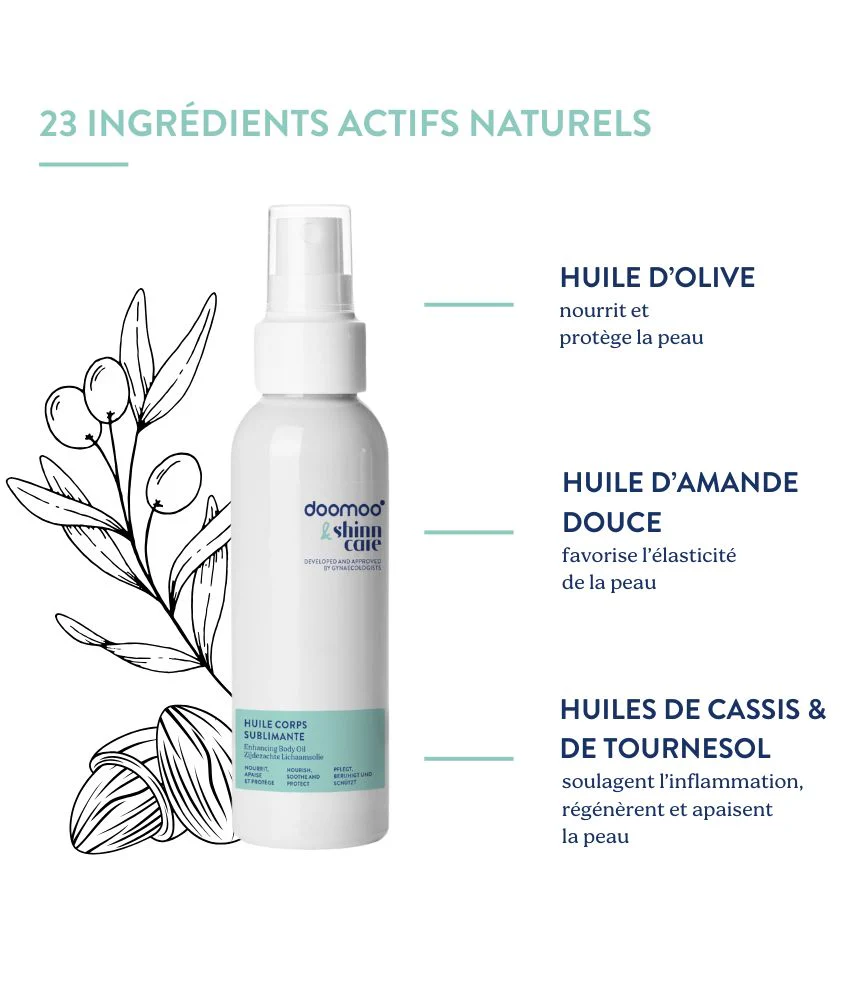 Coffret duo huile anti-vergeture - Image 5
