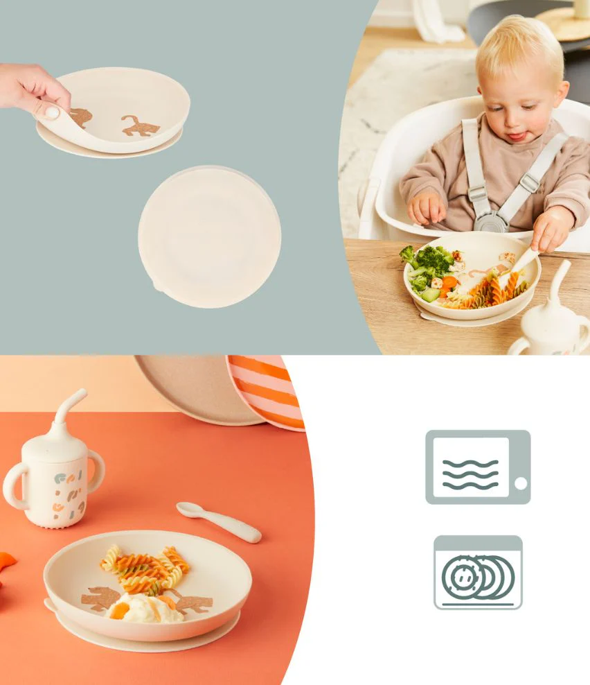 Coffret repas Deuxième âge 9m+ - Image 4