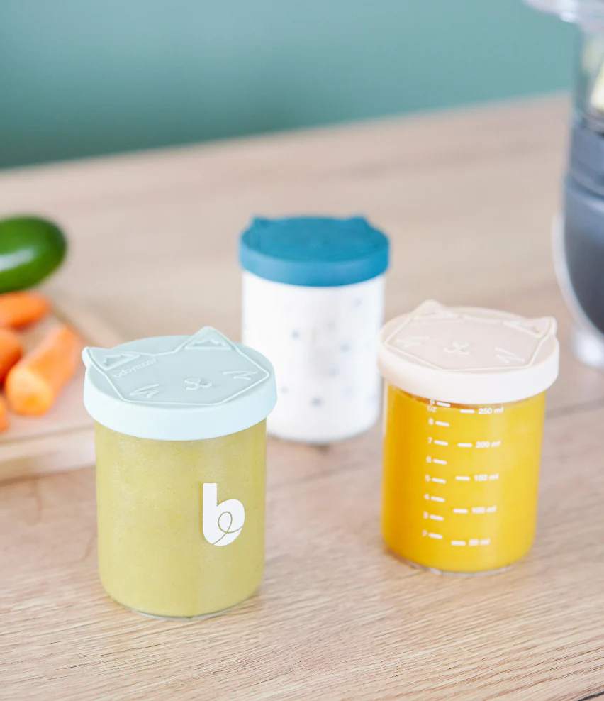 Pots conservation en verre Isy Bowls - Image 5