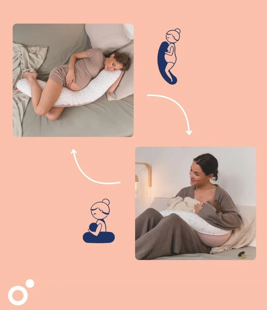 Coussin maternité doomoo Buddy - Image 43