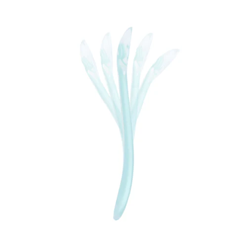Cuillère Silicone 1er âge - Image 2