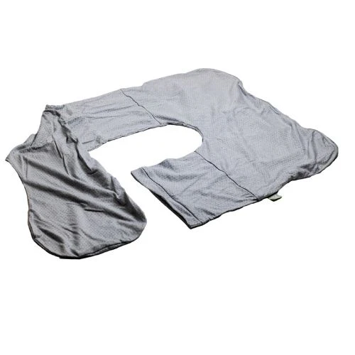 Grande housse B. Love XXL Mineral Grey