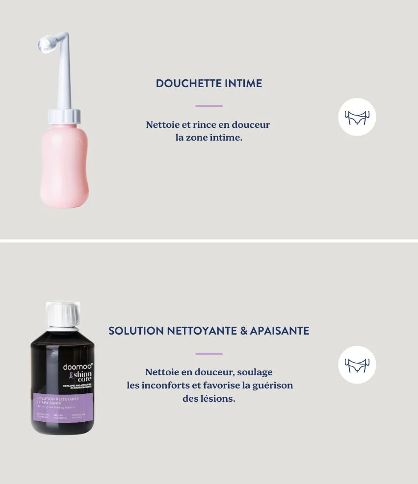Coffret duo post-partum - Image 2