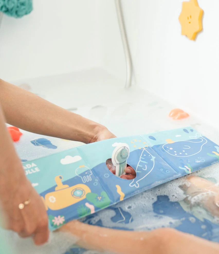 Livre de bain et marionnette - Image 3