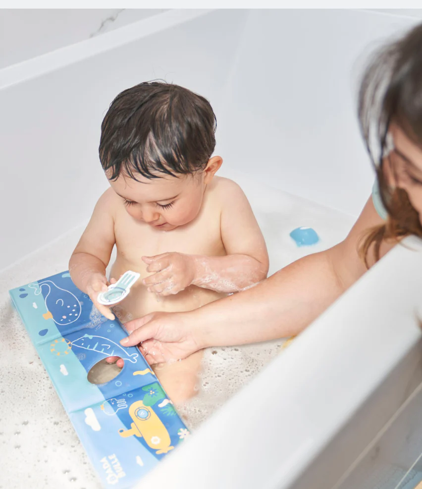 Lot de jouets de bain
