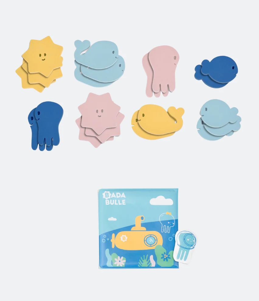 Lot de jouets de bain - Image 2