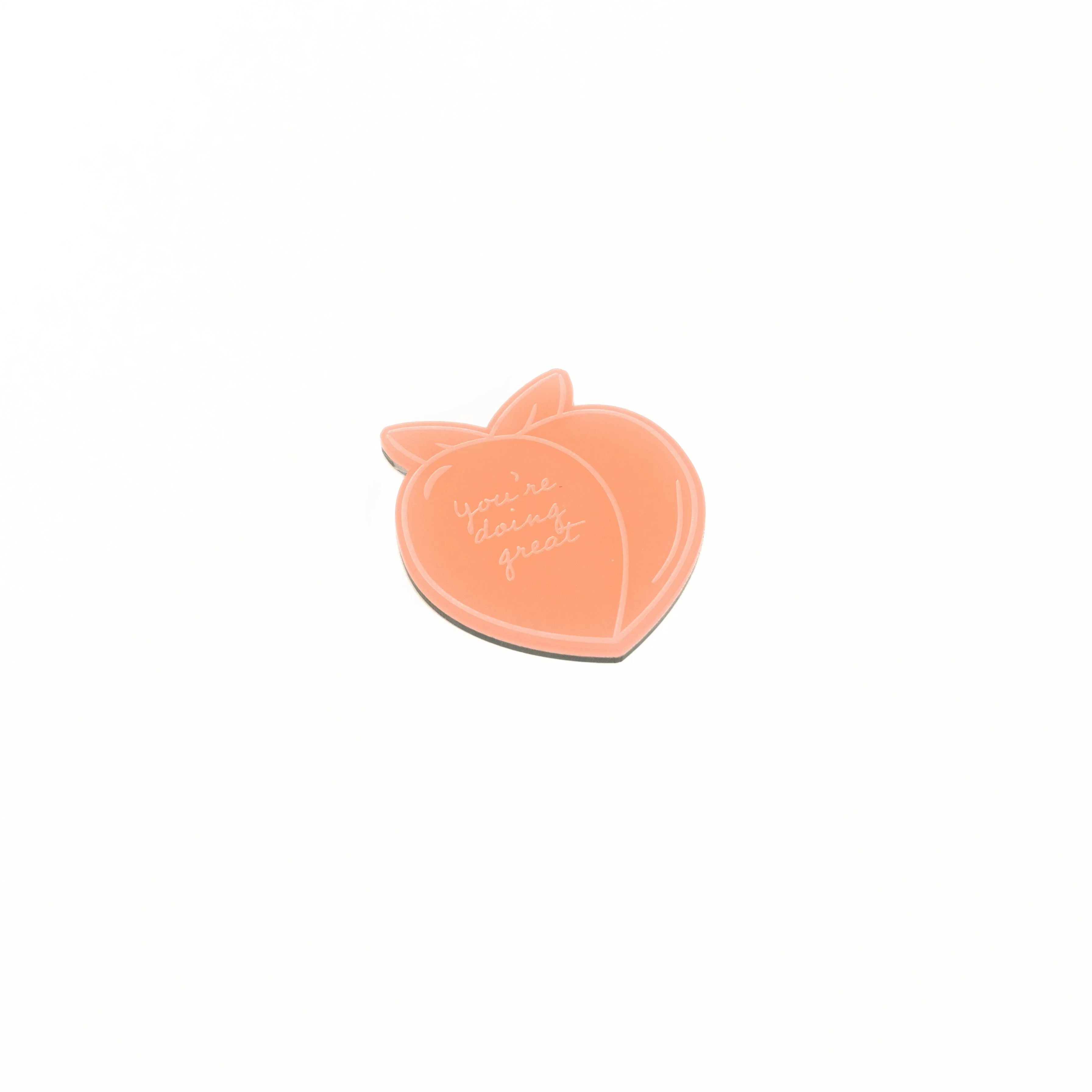 Miroir pêche - Trousse de maternité Mommy Vanity x Babyatouprix