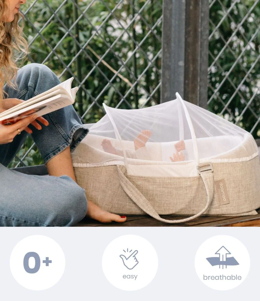 Moustiquaire couffin Nest'n Go - Image 3