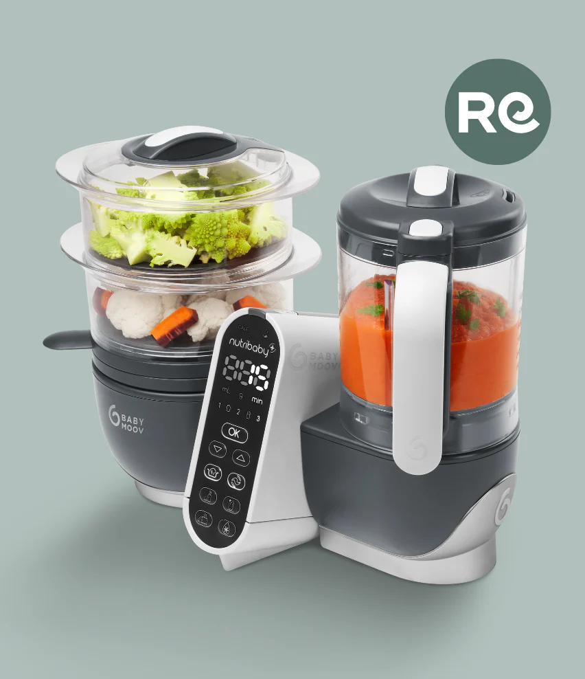 Robot culinaire multifonctions - Nutribaby(+) - Image 28