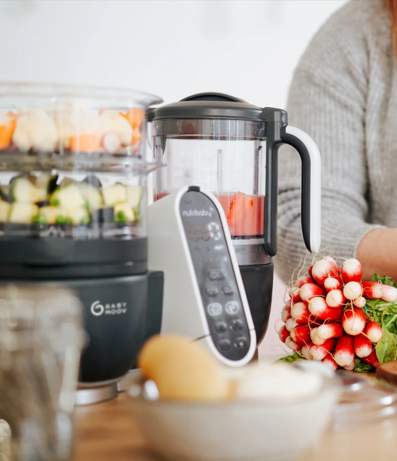 Robot culinaire multifonctions - Nutribaby(+) - Image 7