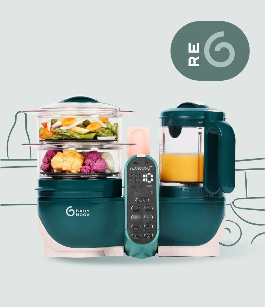 Robot culinaire Reconditionné - Multifonctions - Nutribaby(+) - Image 2