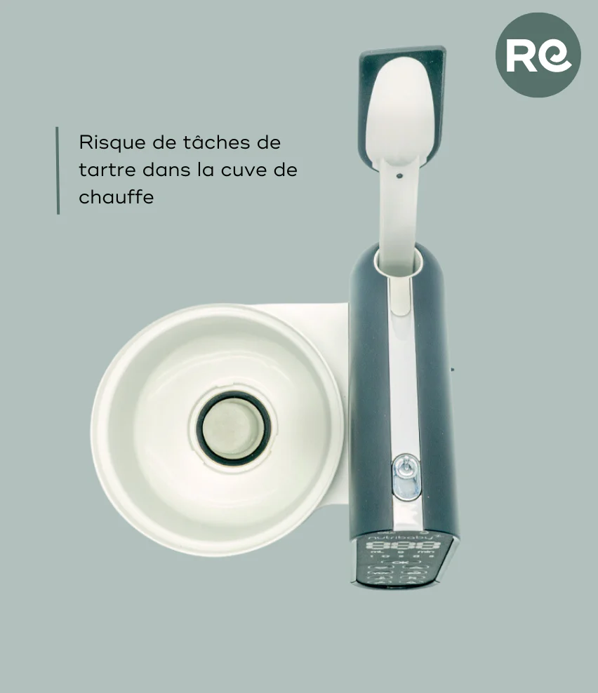 Robot culinaire Reconditionné - Multifonctions - Nutribaby(+) - Image 20