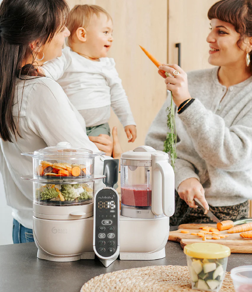 Robot culinaire Reconditionné - Multifonctions - Nutribaby(+) - Image 23