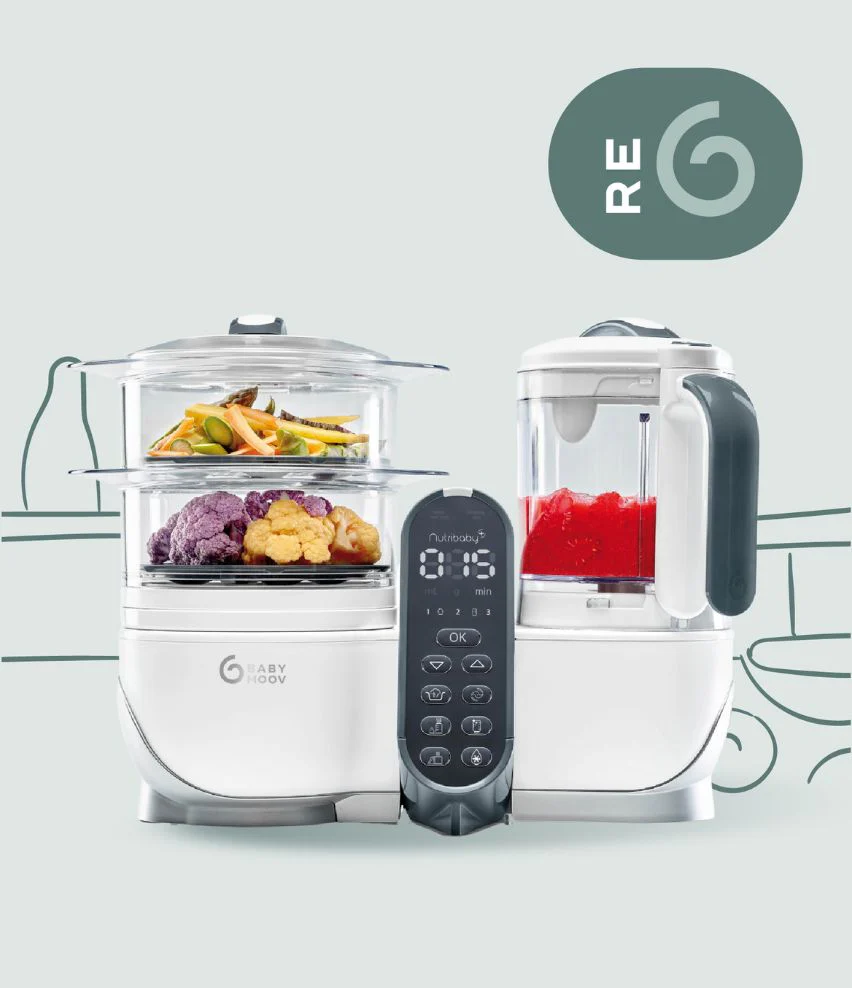 Robot culinaire Reconditionné - Multifonctions - Nutribaby(+) - Image 3