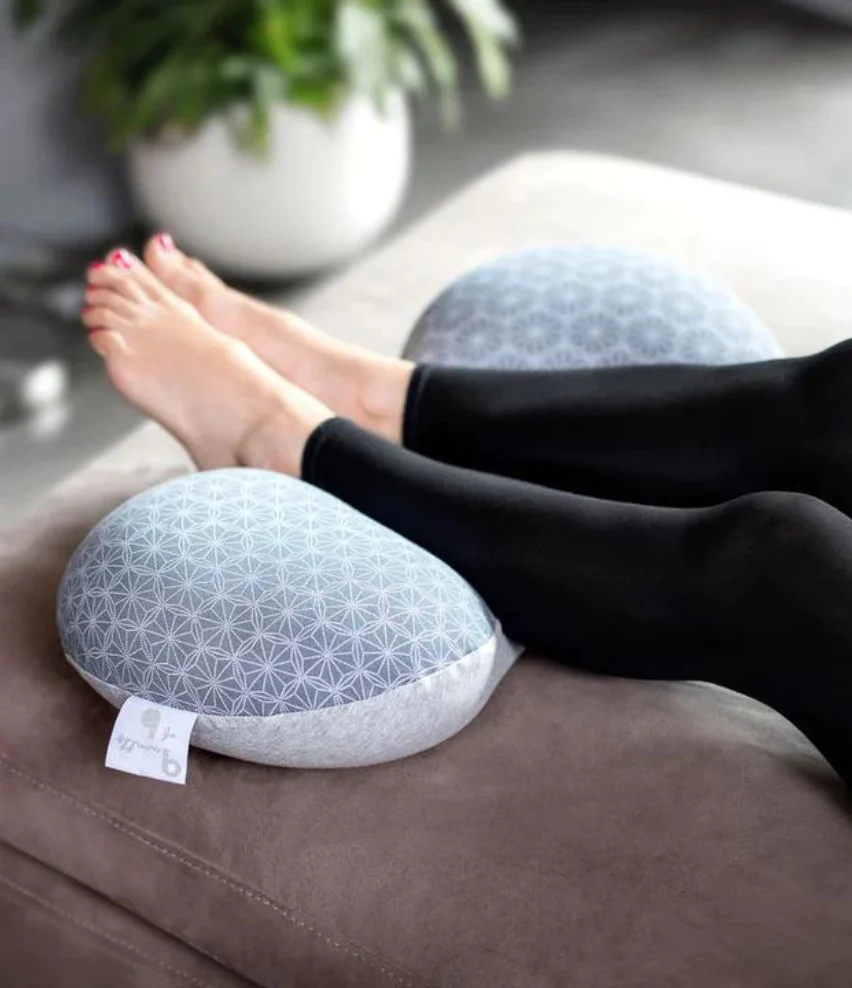 Pack grossesse : ceinture de sommeil + coussin - Image 5