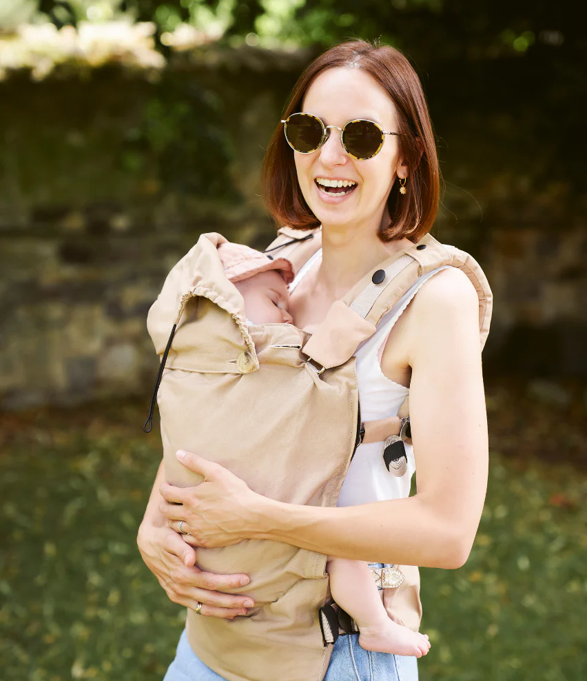 Porte-bébé physiologique, Dès la naissance - Moov & Boost - Image 13