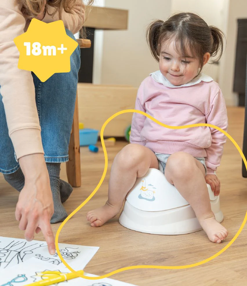 Pot d'apprentissage bébé - Image 11