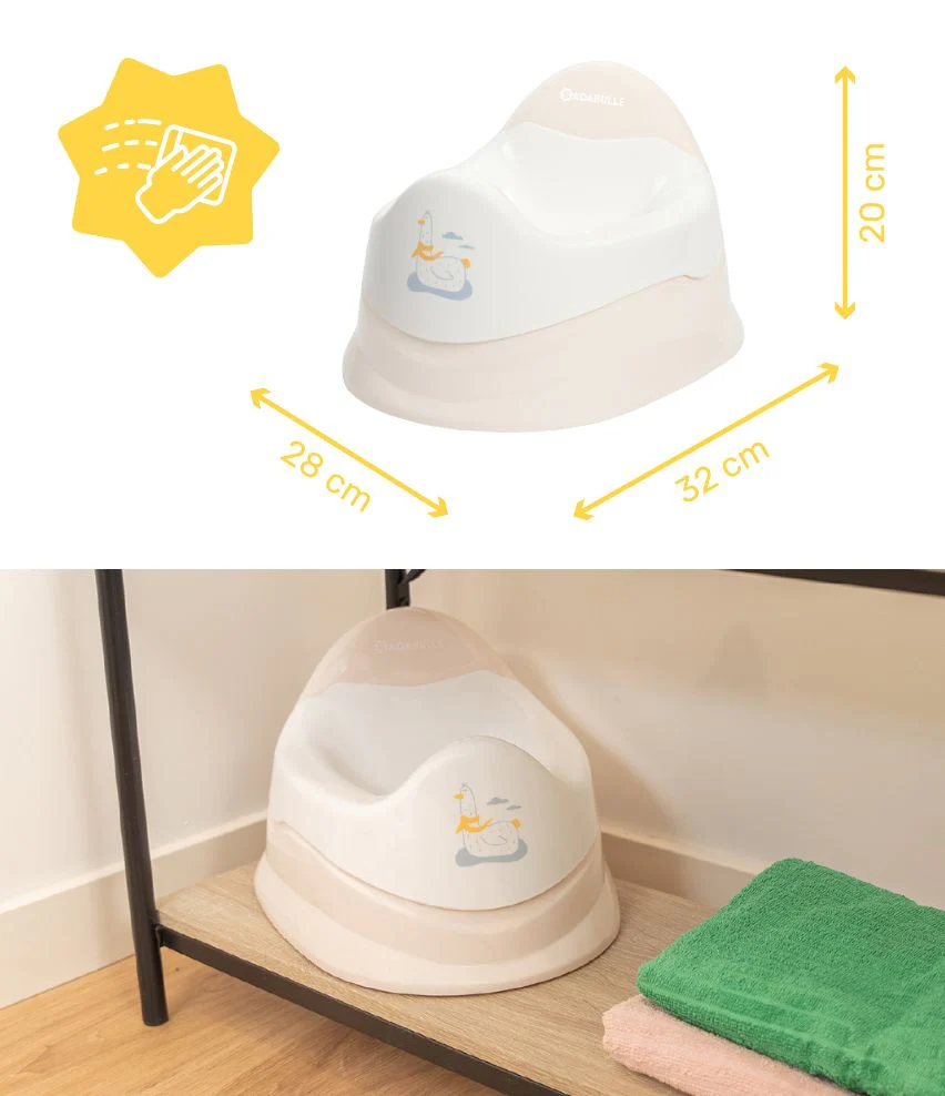 Pot d'apprentissage bébé - Image 8