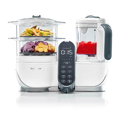 Récupérateur Jus Cuissson Nutribaby (+) Loft White - Image 2