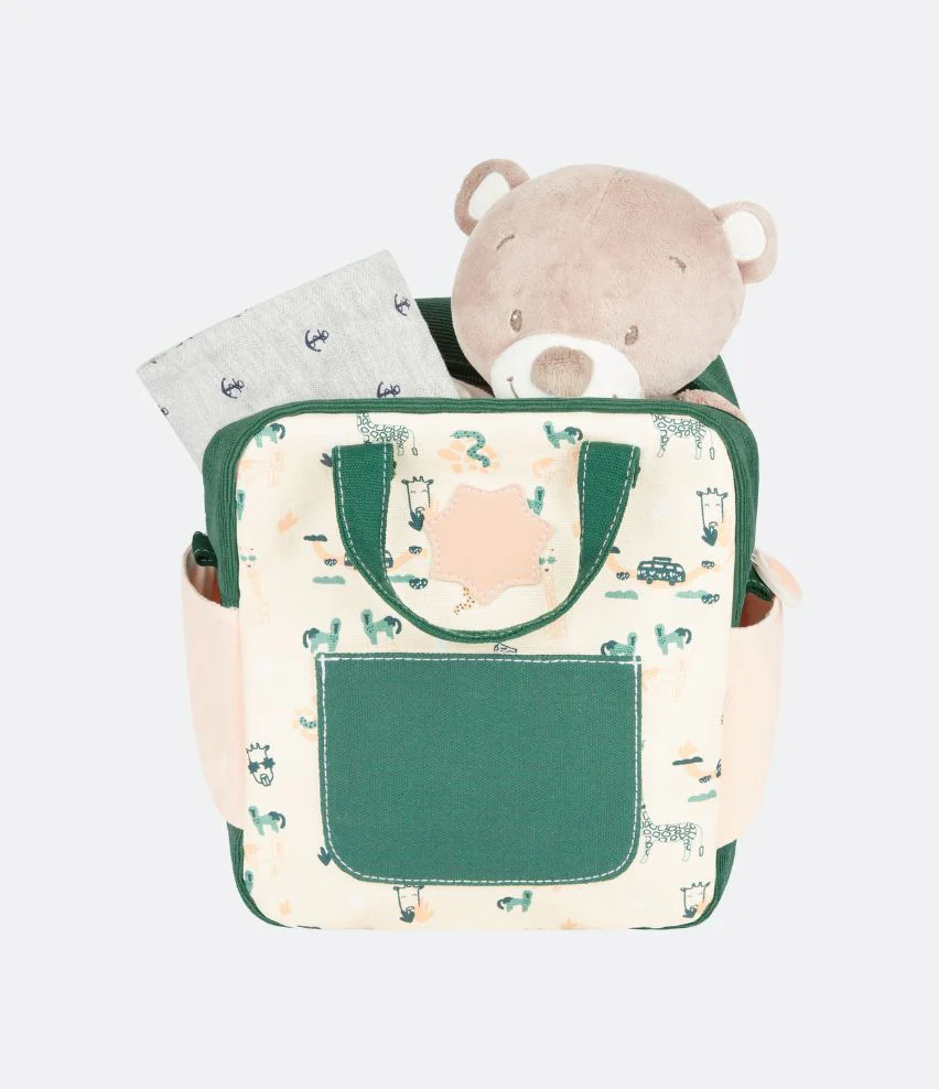 Sac à dos enfant Safari - Image 2