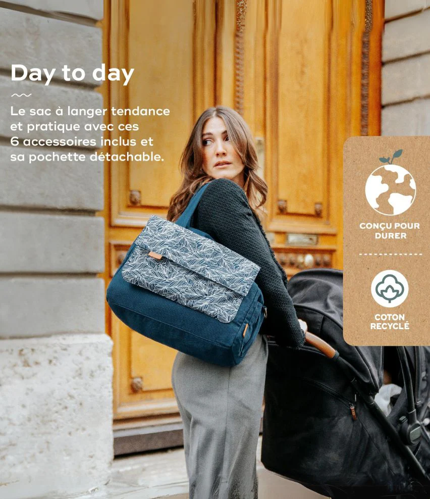 Sac à langer Day to Day - Image 11