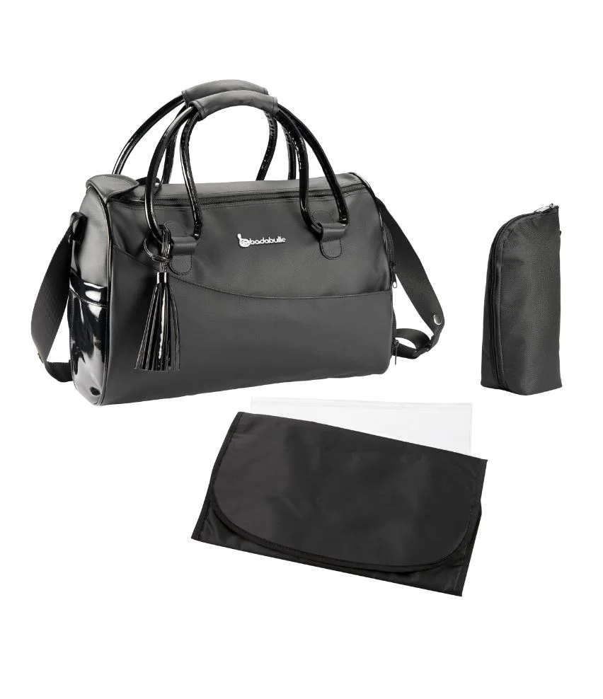 Sac à langer Glossy - Image 3