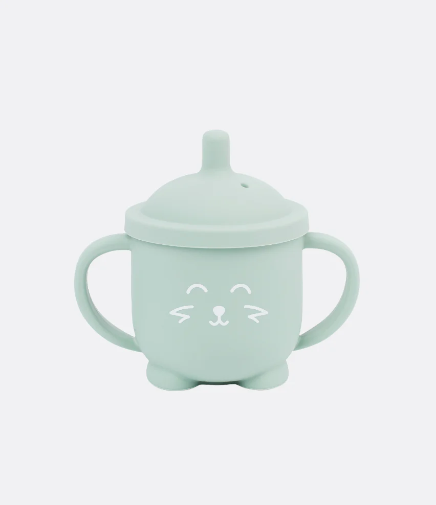 Tasse à paille bébé