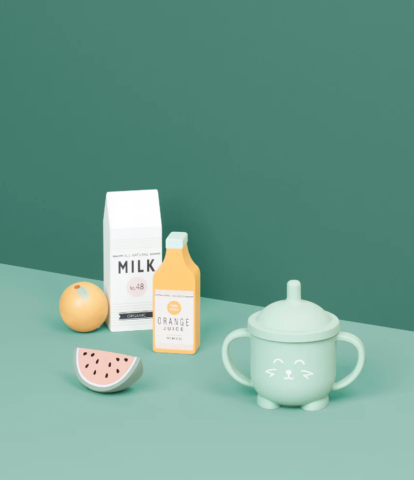 Tasse à paille bébé - Image 2