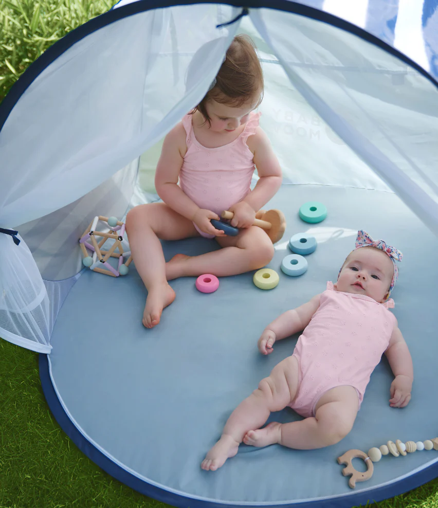 Tente anti-UV bébé - Image 4