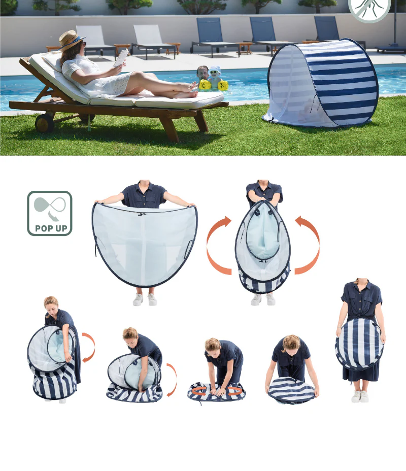 Tente anti-UV bébé - Image 5