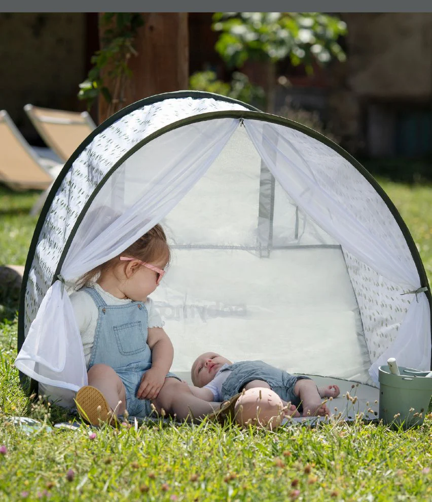 Tente anti-UV bébé - Provence - Image 7