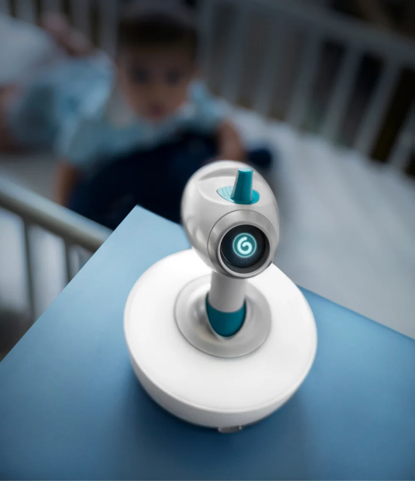Babyphone Caméra 360° YOO-Moov - Image 3